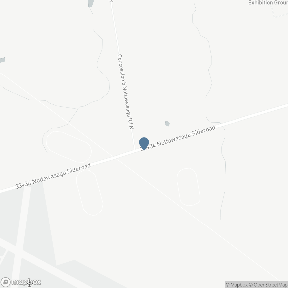 6762 33/34 NOTTAWASAGA SIDE ROAD, Stayner, Ontario L0M 1S0